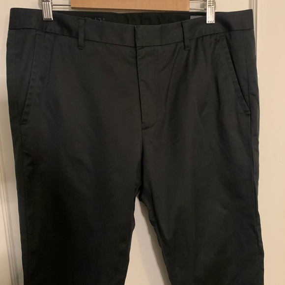 Bonobos Black Tuesday Dress Pants, Mens 36/30 - Picture 2 of 6